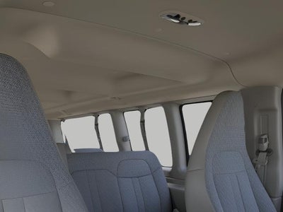 2026 Chevrolet Express Passenger 1LT