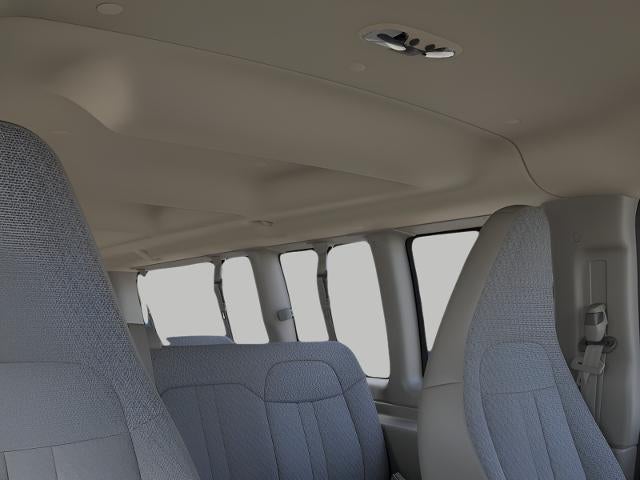 2026 Chevrolet Express Passenger 1LT
