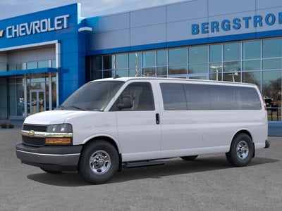 2026 Chevrolet Express Passenger 1LT