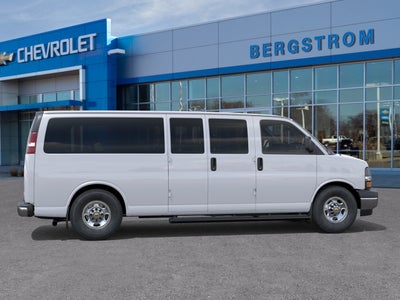 2026 Chevrolet Express Passenger 1LT
