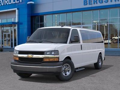2026 Chevrolet Express Passenger 1LT