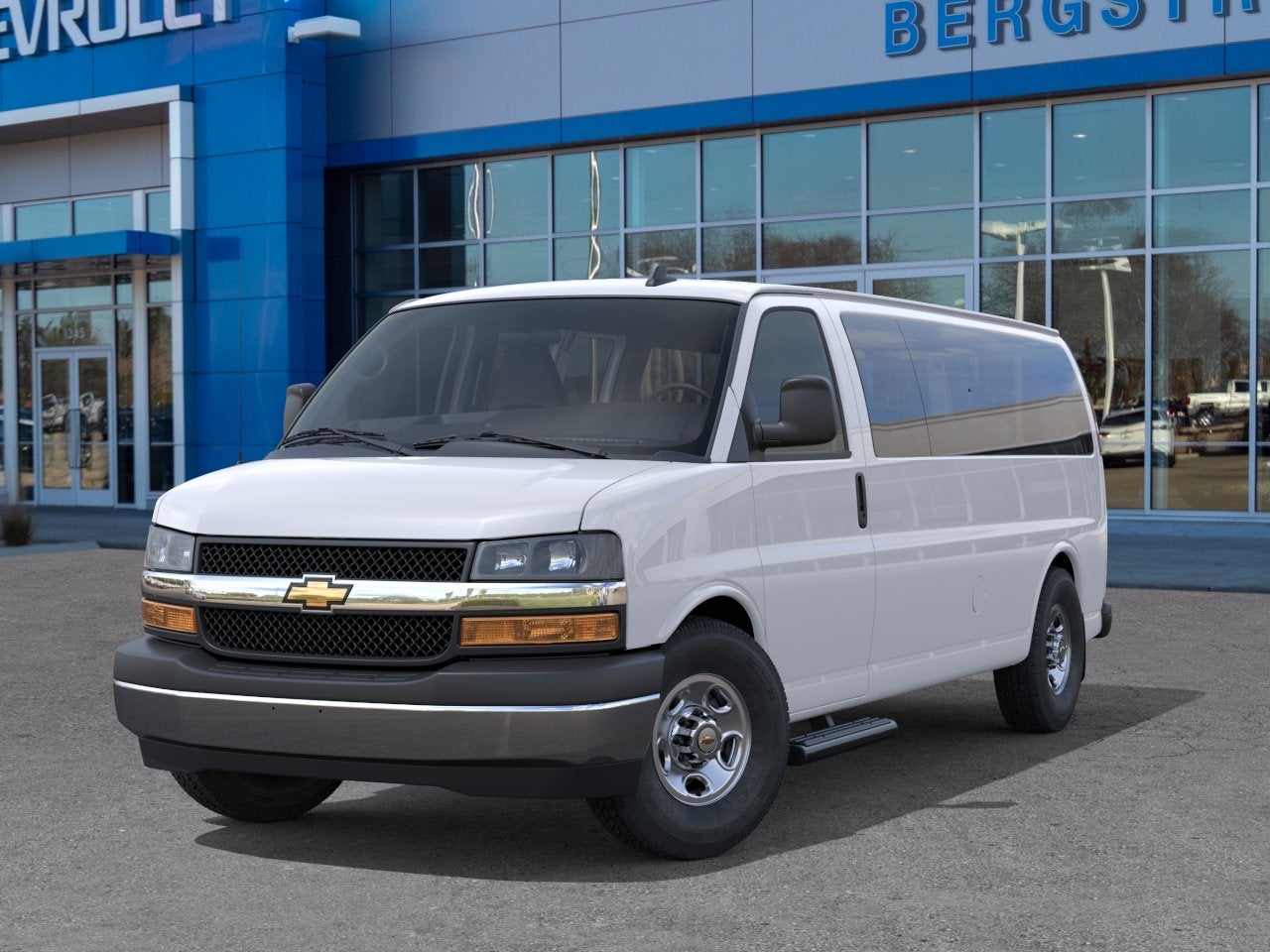 2026 Chevrolet Express Passenger 1LT
