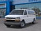 2026 Chevrolet Express Passenger 1LT