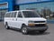 2026 Chevrolet Express Passenger 1LT