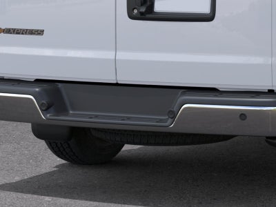 2026 Chevrolet Express Passenger 1LT