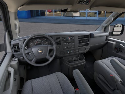2026 Chevrolet Express Passenger 1LT