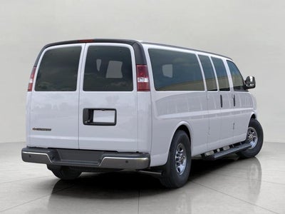 2026 Chevrolet Express Passenger 1LT