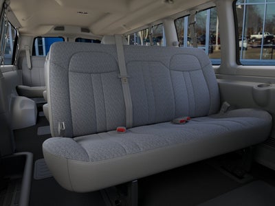 2026 Chevrolet Express Passenger 1LT