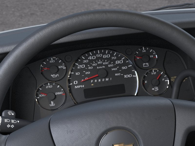 2026 Chevrolet Express Passenger 1LT