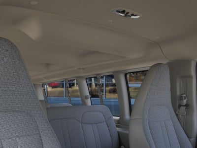 2026 Chevrolet Express Passenger 1LT