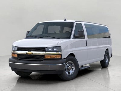 2026 Chevrolet Express Passenger 1LT
