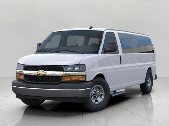 2026 Chevrolet Express Passenger 1LT