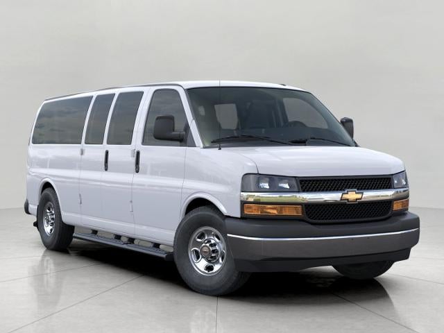 2026 Chevrolet Express Passenger 1LT