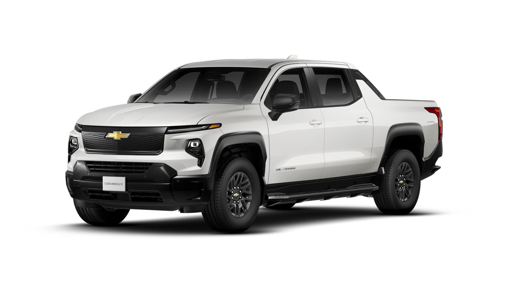 2026 Chevrolet Silverado EV's photo