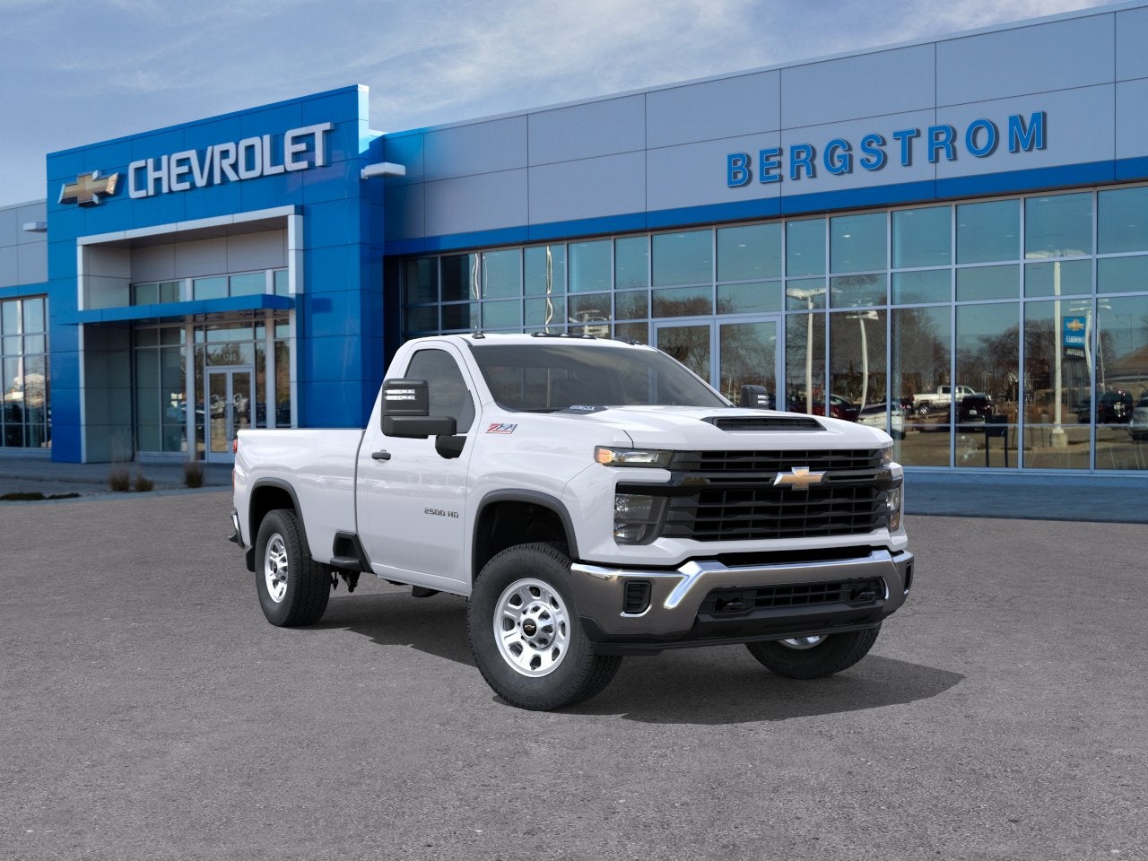 2026 Chevrolet Silverado 2500 HD WT