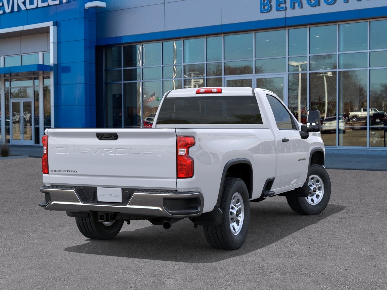 2026 Chevrolet Silverado 2500 HD WT