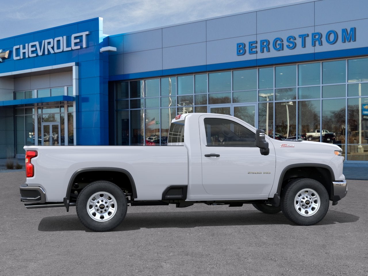2026 Chevrolet Silverado 2500 HD WT