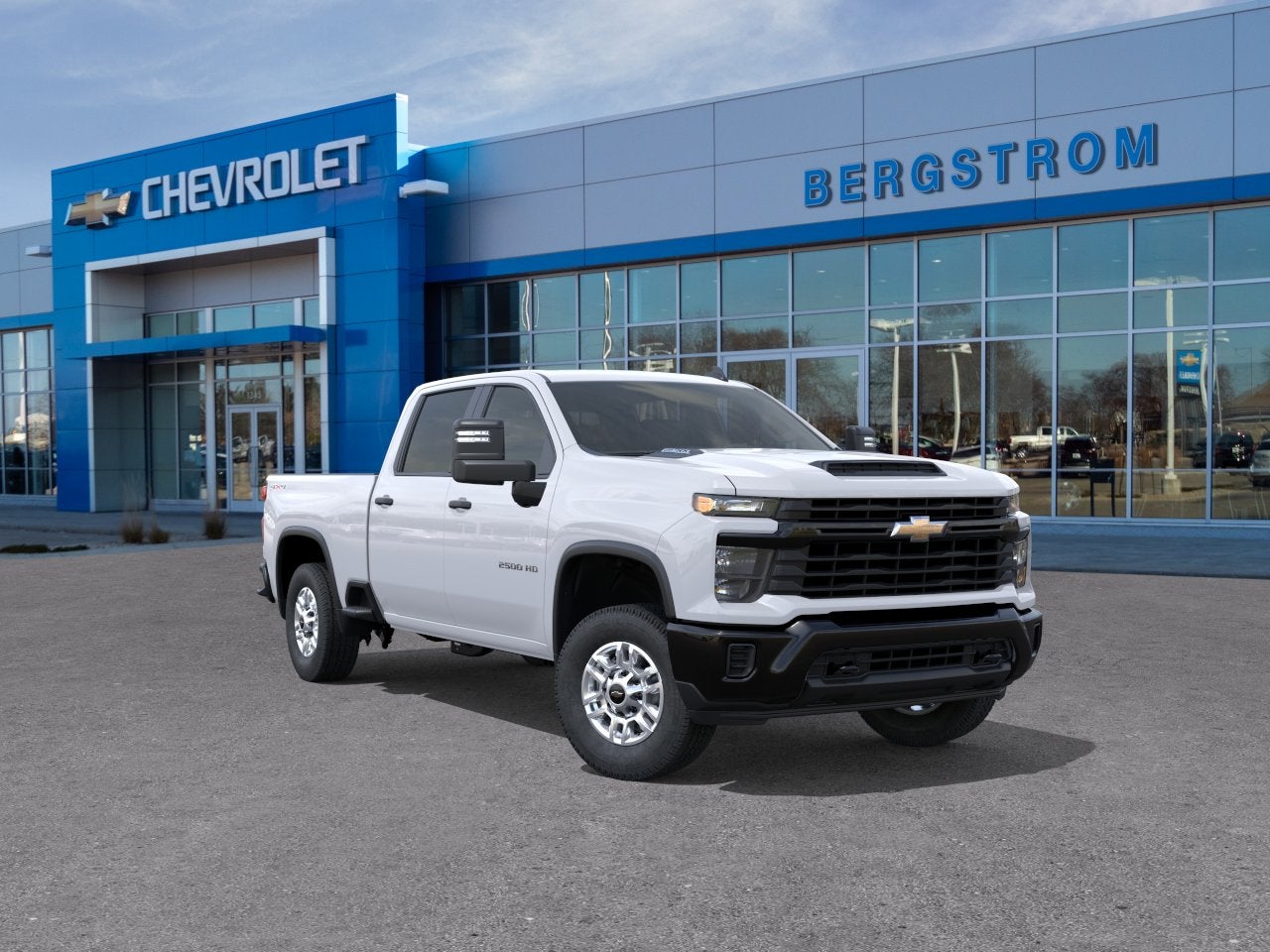 2026 Chevrolet Silverado 2500 HD WT