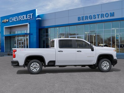 2026 Chevrolet Silverado 2500 HD WT
