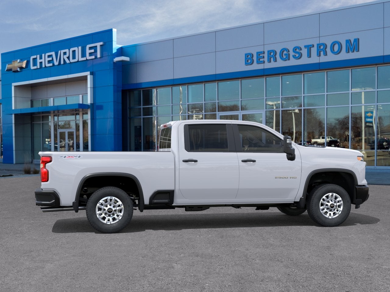2026 Chevrolet Silverado 2500 HD WT