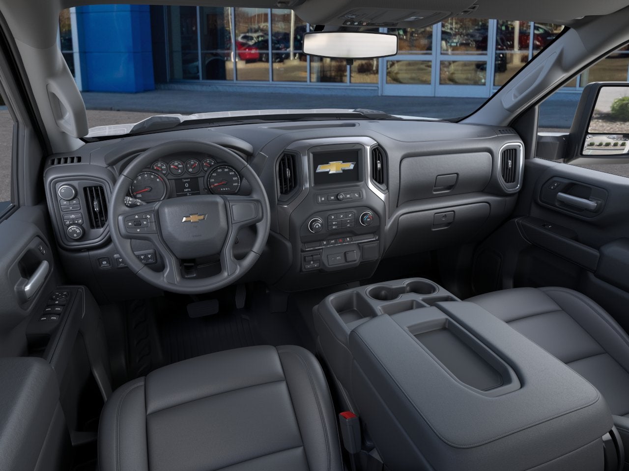 2026 Chevrolet Silverado 2500 HD WT
