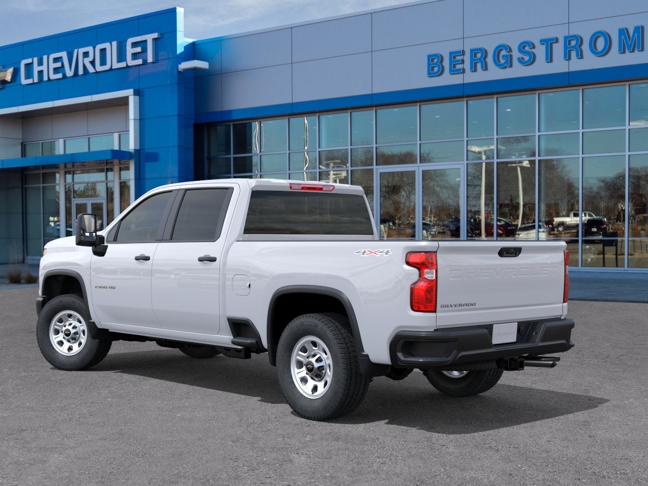 2026 Chevrolet Silverado 2500 HD WT