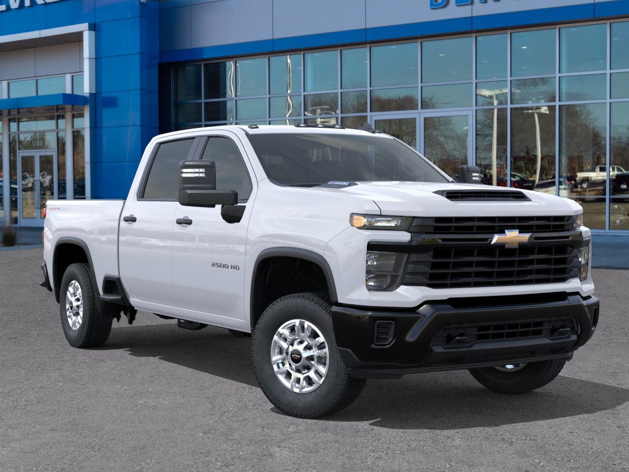 2026 Chevrolet Silverado 2500 HD WT