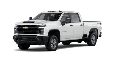 2026 Chevrolet Silverado 2500 HD WT