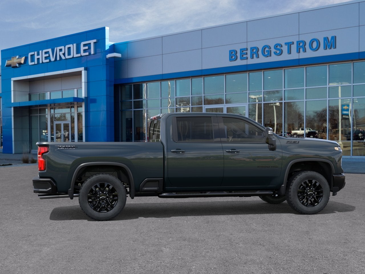 2026 Chevrolet Silverado 2500 HD LTZ