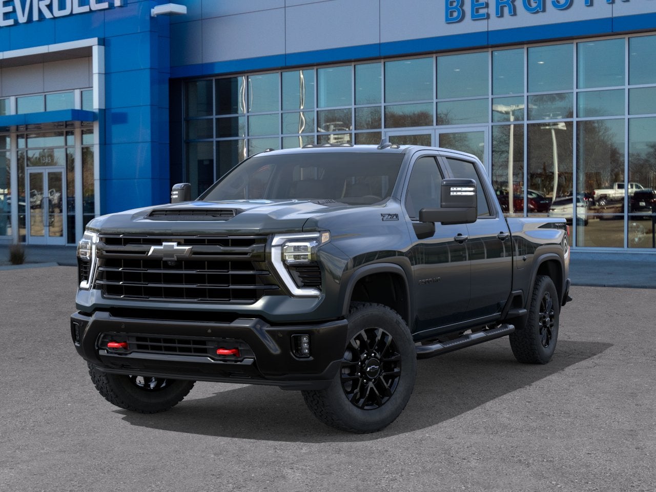2026 Chevrolet Silverado 2500 HD LTZ