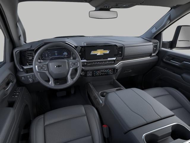 2026 Chevrolet Silverado 2500 HD LTZ - Photo 15