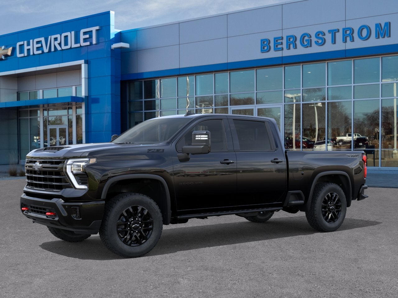 2026 Chevrolet Silverado 2500 HD LTZ - Photo 26