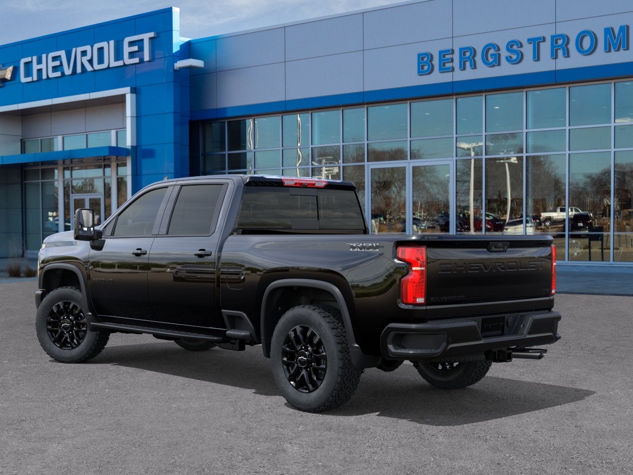 2026 Chevrolet Silverado 2500 HD LTZ