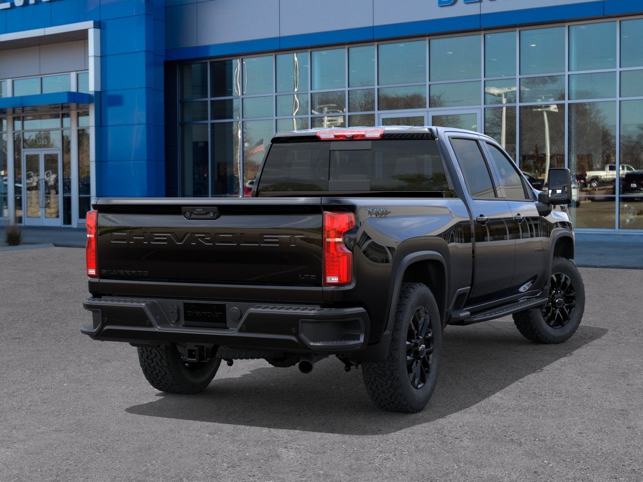 2026 Chevrolet Silverado 2500 HD LTZ - Photo 28