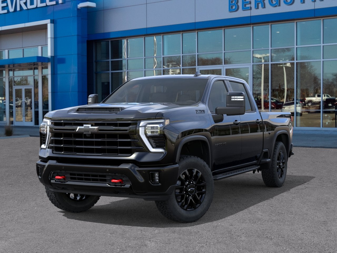 2026 Chevrolet Silverado 2500 HD LTZ - Photo 30