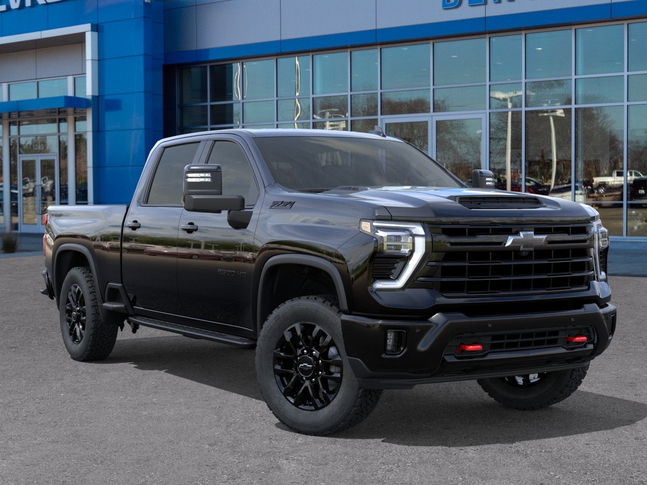 2026 Chevrolet Silverado 2500 HD LTZ - Photo 31
