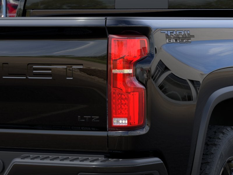 2026 Chevrolet Silverado 2500 HD LTZ - Photo 35