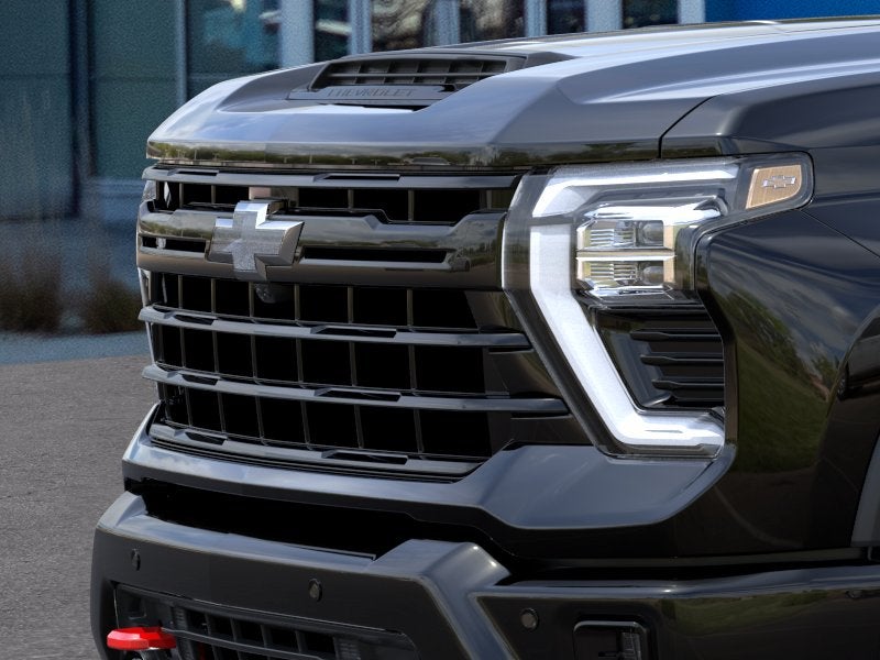 2026 Chevrolet Silverado 2500 HD LTZ - Photo 37