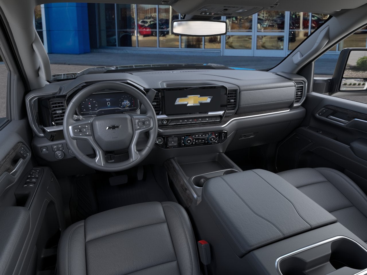 2026 Chevrolet Silverado 2500 HD LTZ - Photo 39