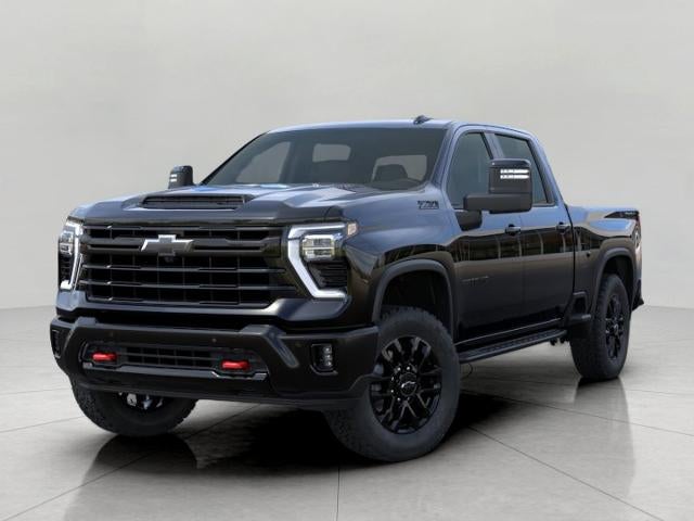 2026 Chevrolet Silverado 2500 HD LTZ - Photo 8