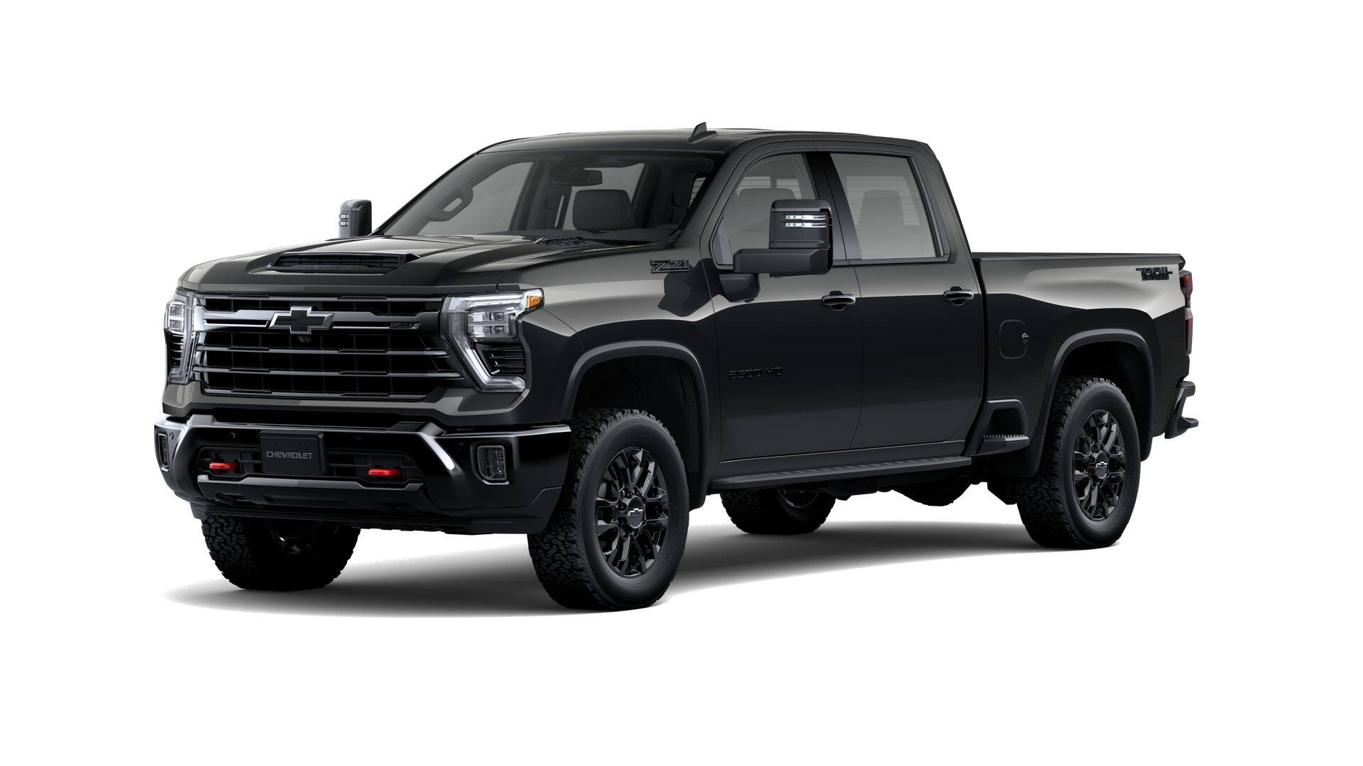2026 Chevrolet Silverado 2500 HD LTZ - Photo 49