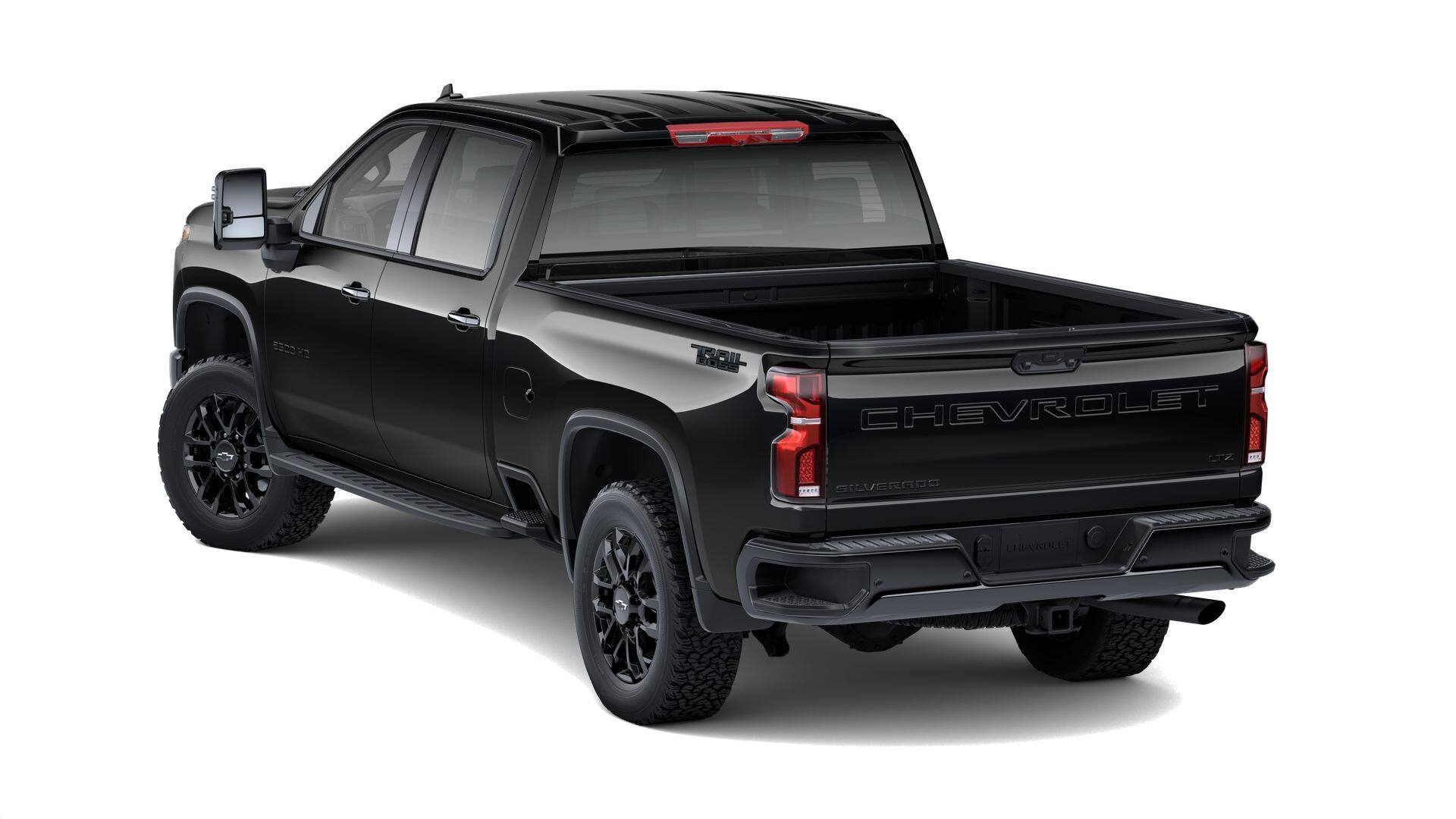 2026 Chevrolet Silverado 2500 HD LTZ - Photo 50