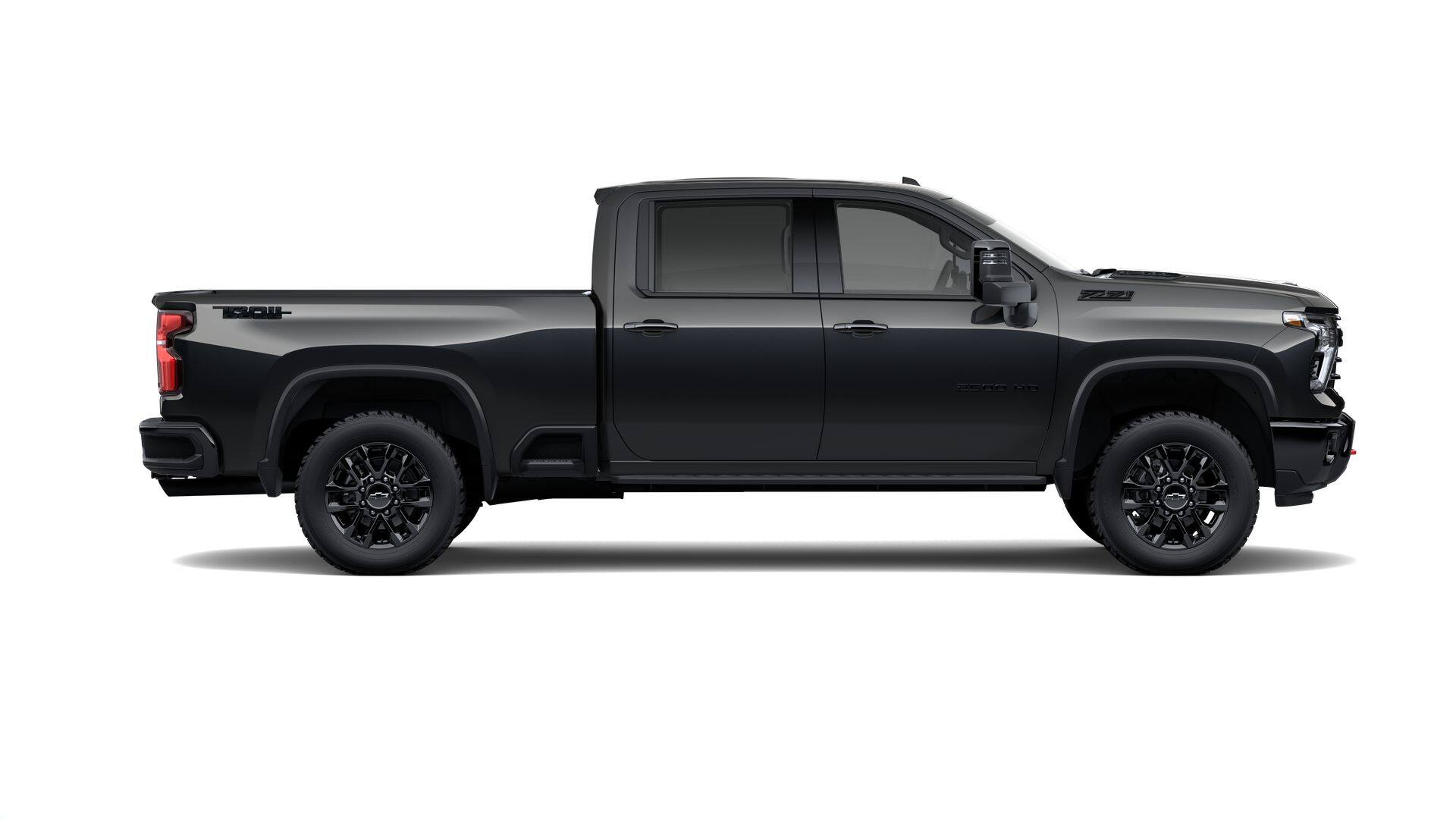 2026 Chevrolet Silverado 2500 HD LTZ - Photo 51