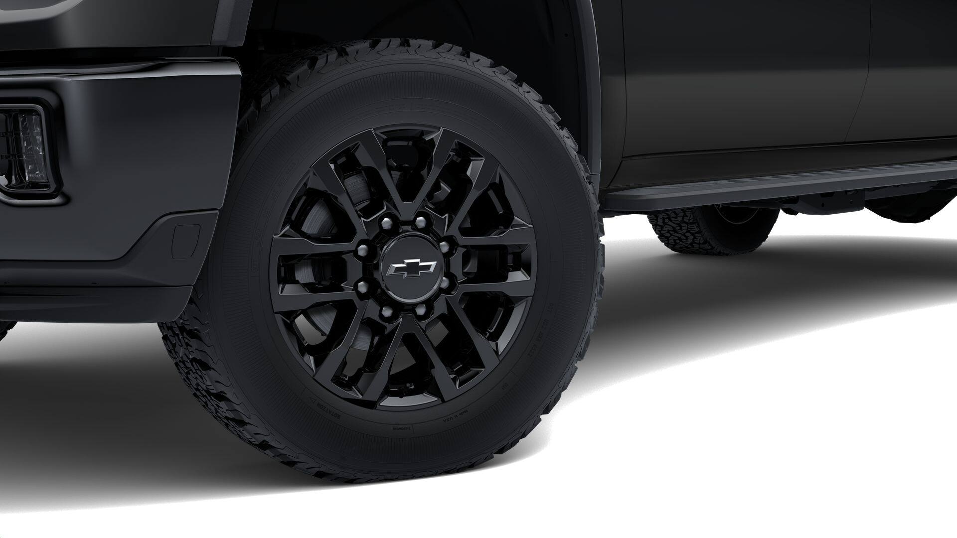 2026 Chevrolet Silverado 2500 HD LTZ - Photo 52