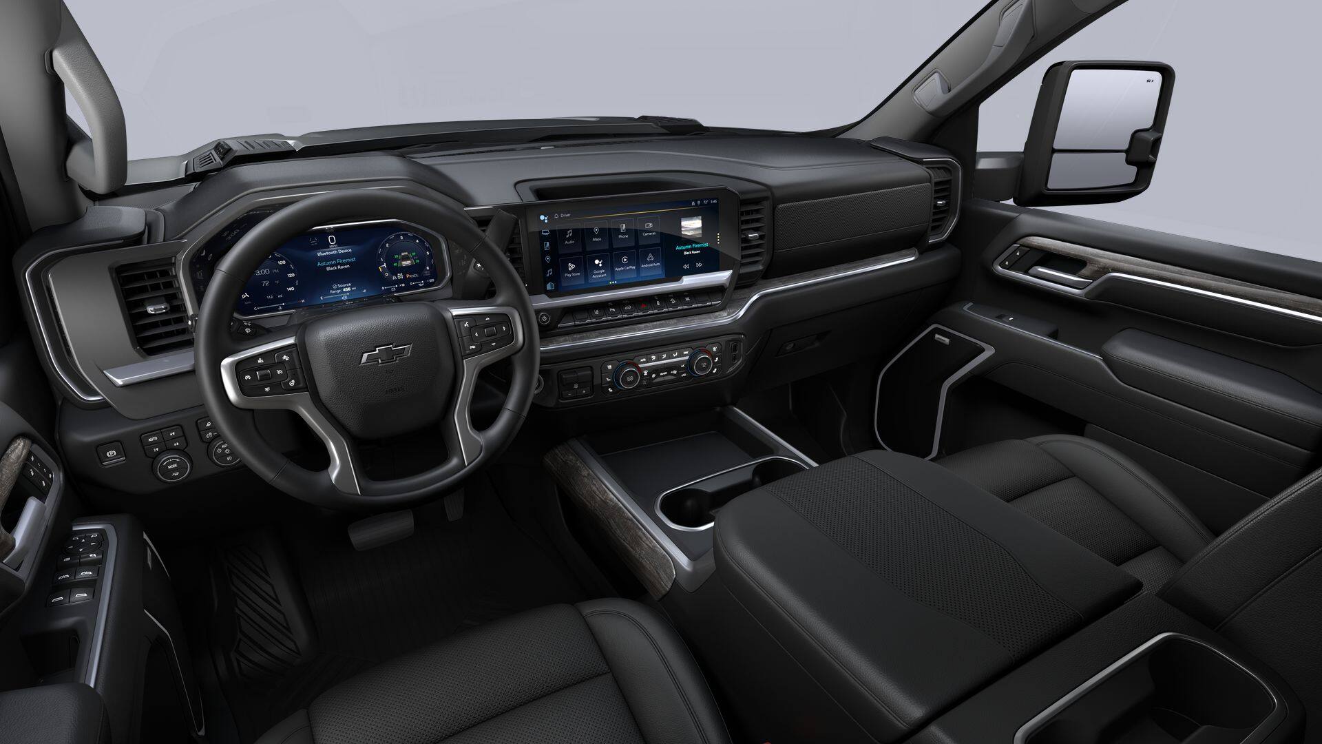 2026 Chevrolet Silverado 2500 HD LTZ - Photo 53