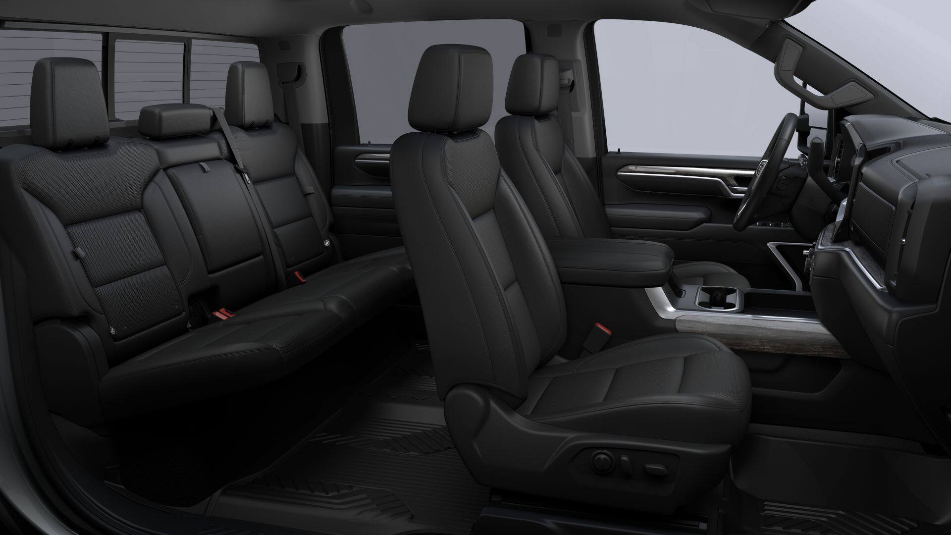 2026 Chevrolet Silverado 2500 HD LTZ - Photo 54