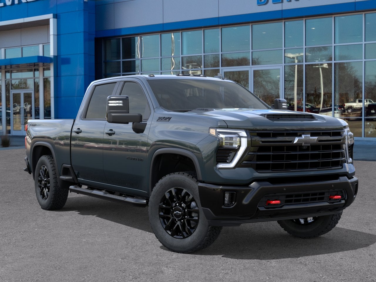 2026 Chevrolet Silverado 2500 HD LTZ