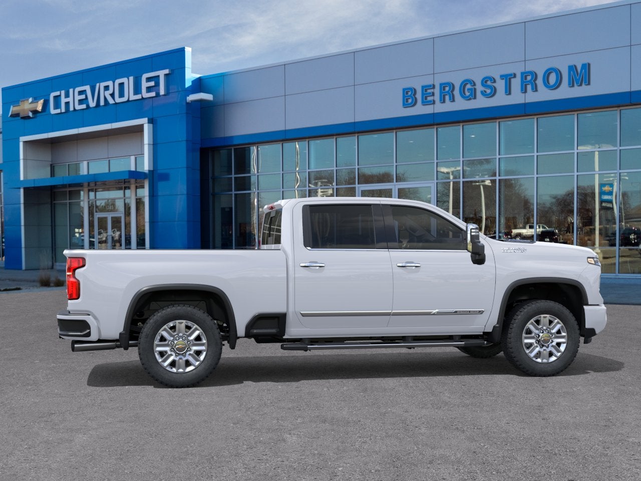 2026 Chevrolet Silverado 2500 HD High Country