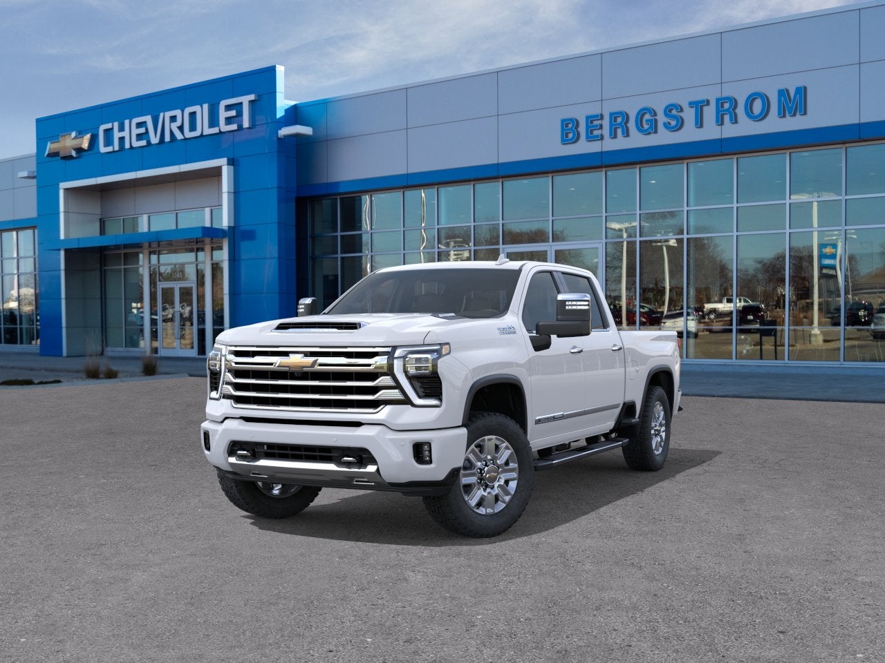 2026 Chevrolet Silverado 2500 HD High Country
