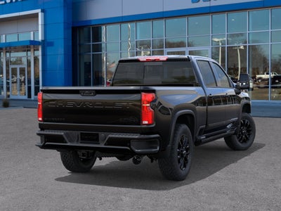 2026 Chevrolet Silverado 2500 HD High Country